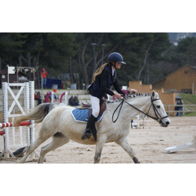 tapis pénélope leprevost bleu lagon