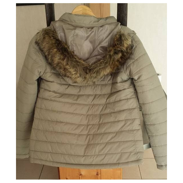 doudoune hagg beige
