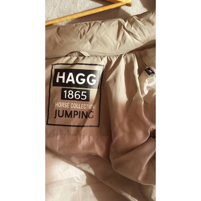 doudoune hagg beige