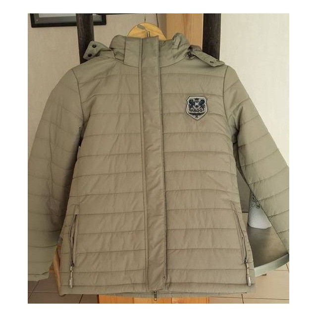 doudoune hagg beige
