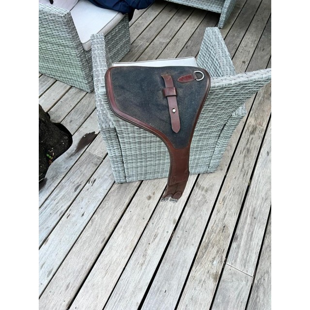 Selle mixte Henri de Rivel