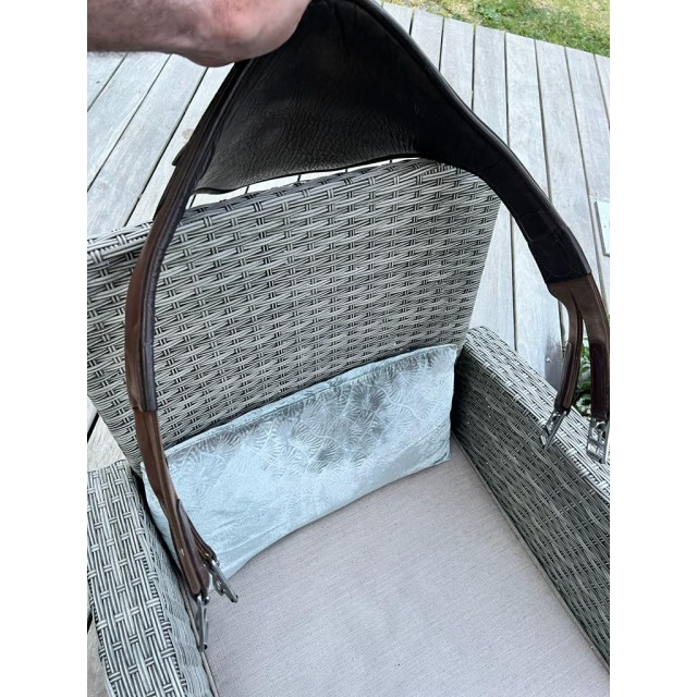 Selle mixte Henri de Rivel