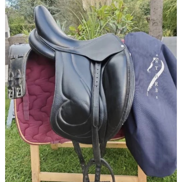 Selle dressage Antarès Cadence