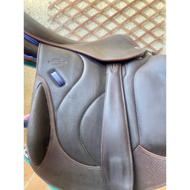 Devoucoux selle 2022 Chiberta O