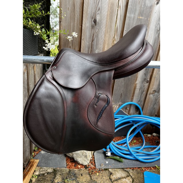 Selle Antares connexion 17,5