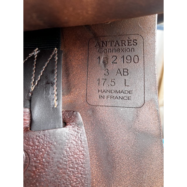 Selle Antares connexion 17,5