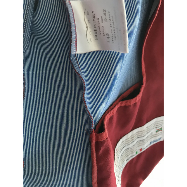 veste concours animo