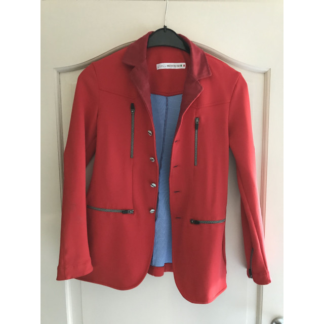 veste concours animo