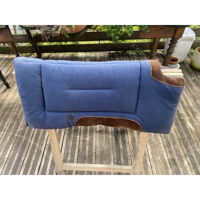 Tapis western outpost