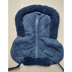 Amortisseur CSO noir