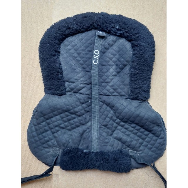 Amortisseur CSO noir
