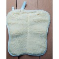 Amortisseur mouton blanc