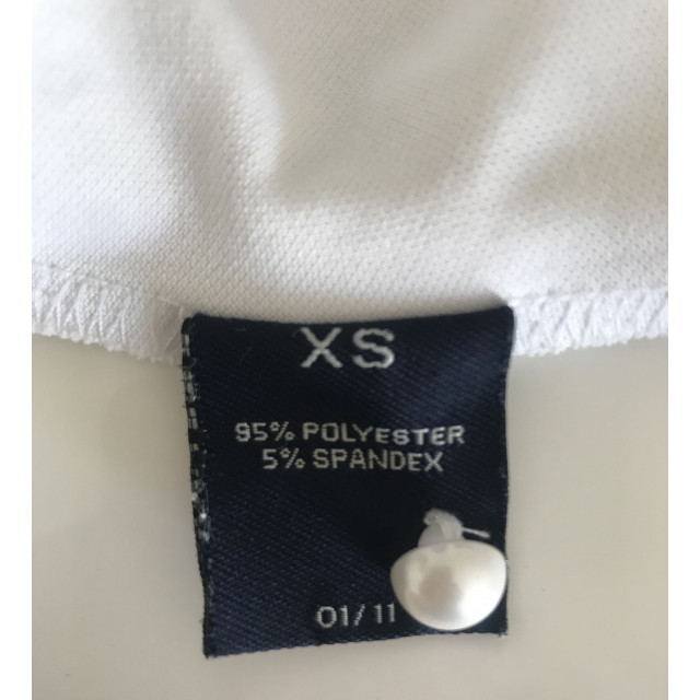 Polo de concours avec perles Kingsland XS