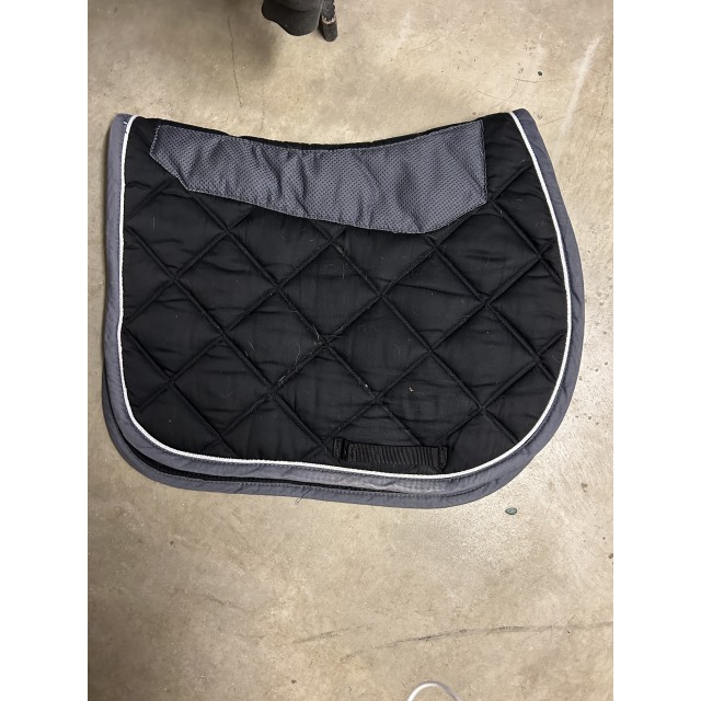 Tapis de selle décathlon