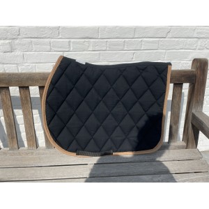 tapis equitheme noir