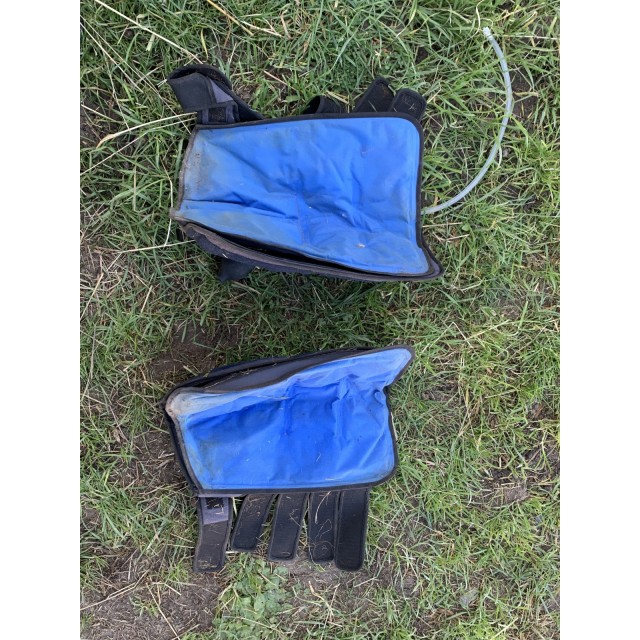 Guêtres de cryothérapie