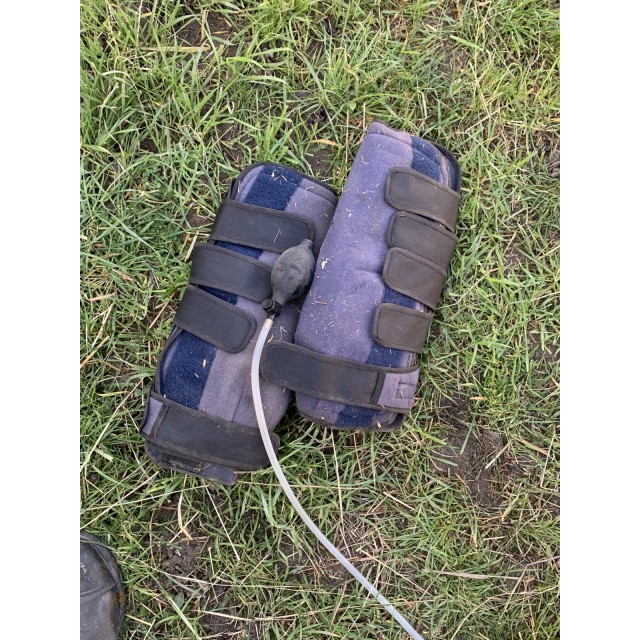 Guêtres de cryothérapie