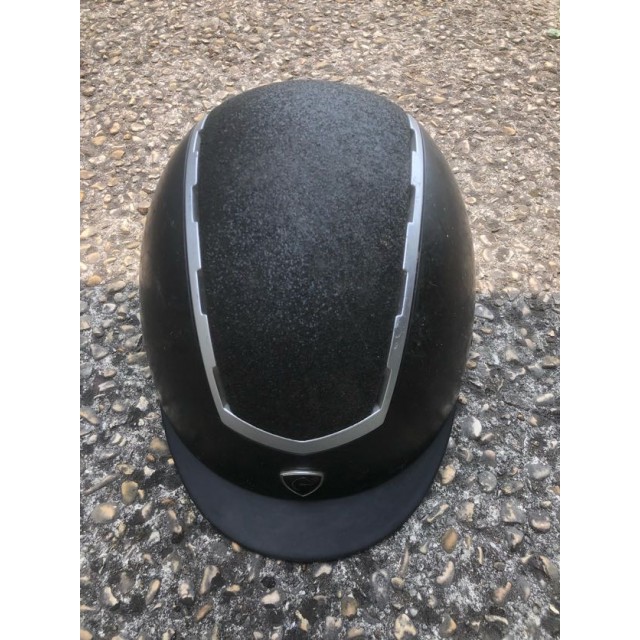 Bombe Equithème Noire