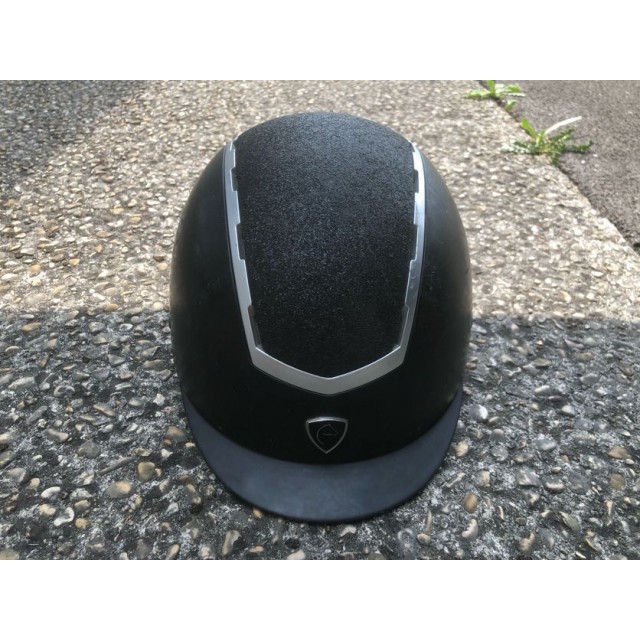 Bombe Equithème Noire