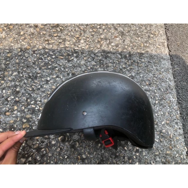 Bombe Equithème Noire