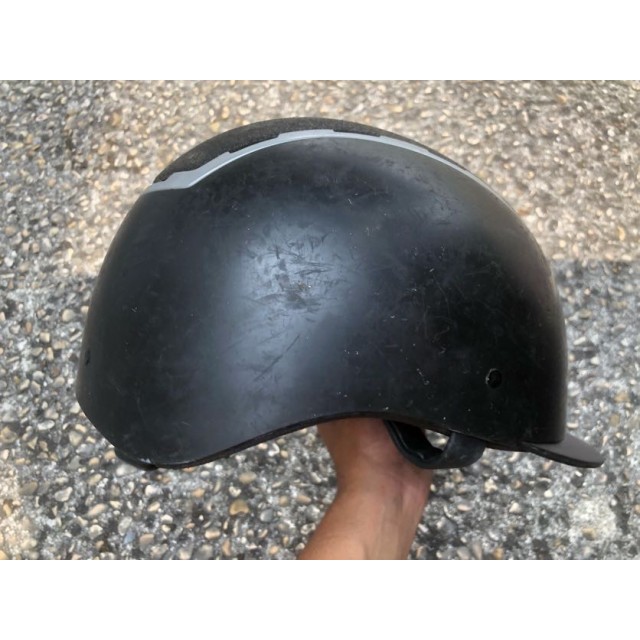 Bombe Equithème Noire