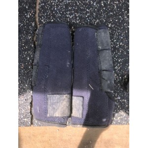 Protections cross bleu marine