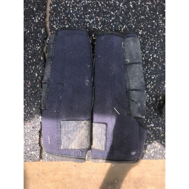 Protections cross bleu marine