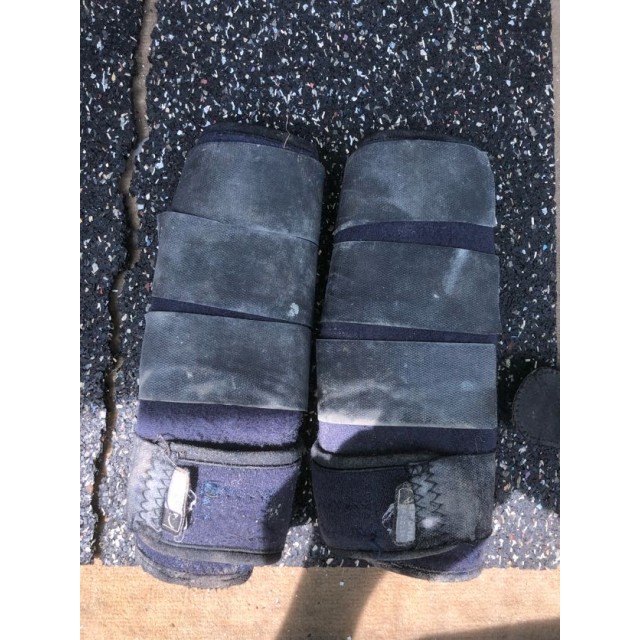 Protections cross bleu marine