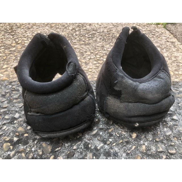 Protèges glomes noir