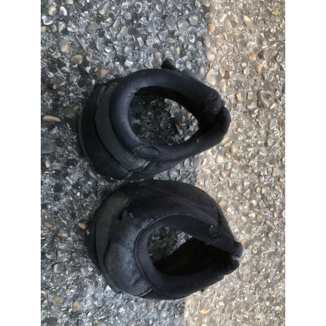 Protèges glomes noir