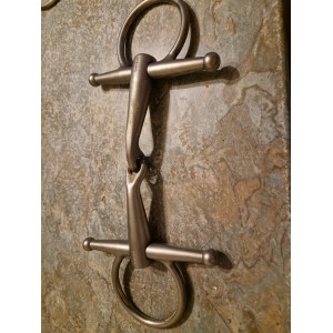 Mors aiguille lorenzini