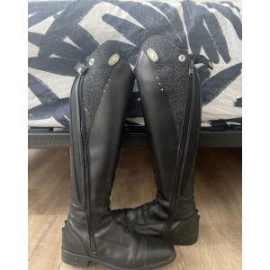 bottes d’équitation