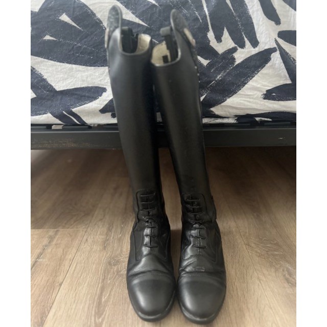 bottes d’équitation