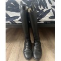 bottes d’équitation