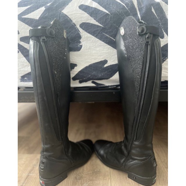 bottes d’équitation