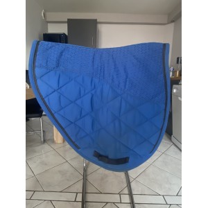 Tapis bleu roi
