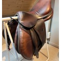 Selle d'équitation Jump'In 2018  (Très bon état)