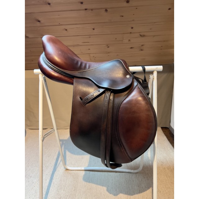 Selle d'équitation Jump'In 2018  (Très bon état)