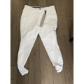 Pantalon GPA Nose skin - Homme - Blanc - NEUF - Taille 56L