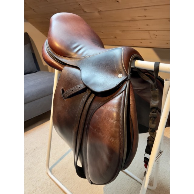 Selle d'équitation Jump'In 2018  (Très bon état)