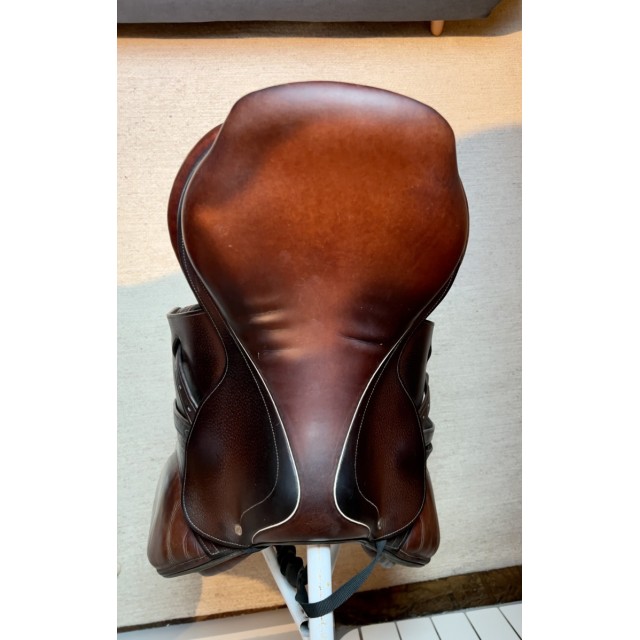 Selle d'équitation Jump'In 2018  (Très bon état)