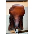 Selle d'équitation Jump'In 2018  (Très bon état)
