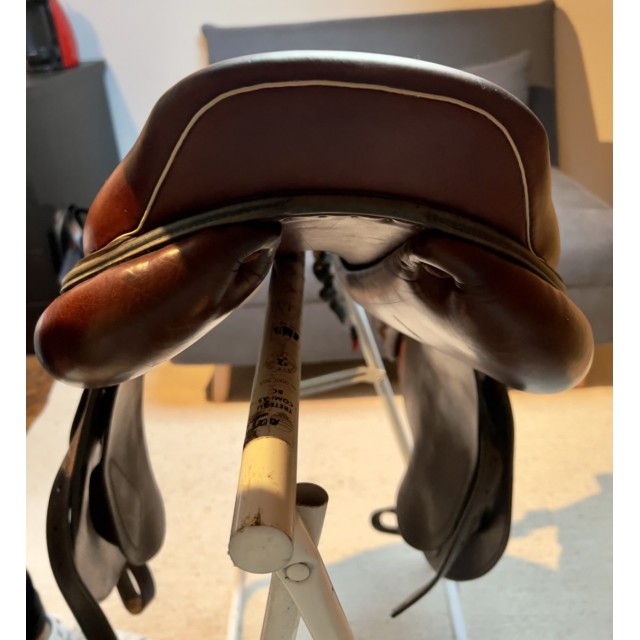 Selle d'équitation Jump'In 2018  (Très bon état)