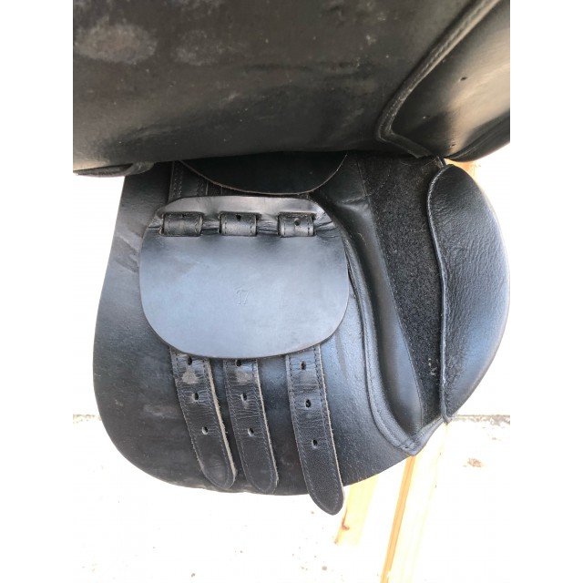 Selle mixte JMR