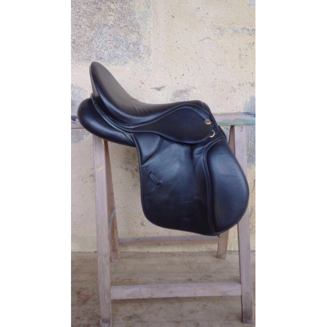 Selle mixte 17,5