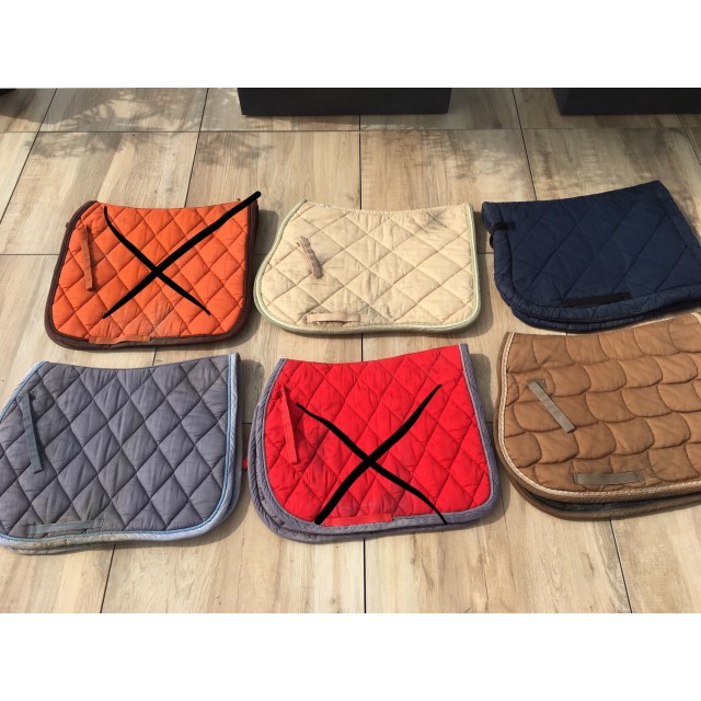 Tapis HFI beige/vert pâle