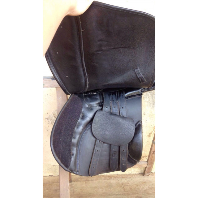 Selle mixte 17,5