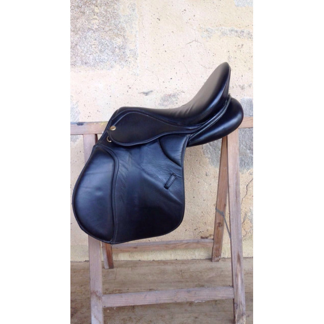 Selle mixte 17,5