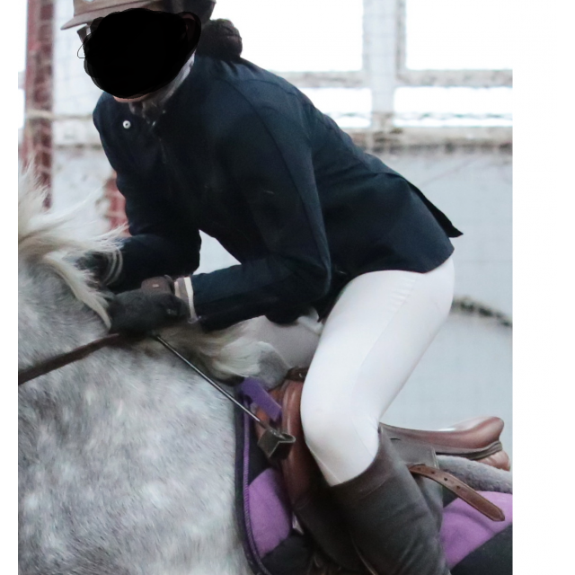 Veste de concours HG Jump'in 36