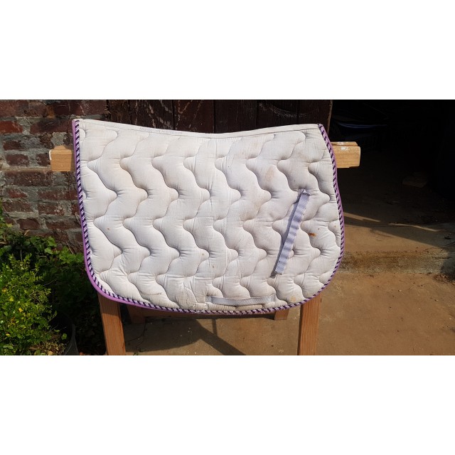 Lot tapis taille cheval